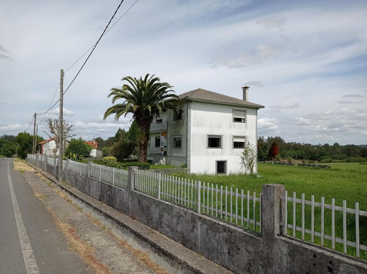 Villa Rica House Negreira Exterior foto